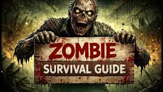 THE ULTIMATE ZOMBIE SURVIVAL GUIDE