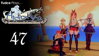 Atelier Ryza - Episode 47: Dragon