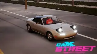 CarX Street - Racing Drifting Street Driving Gameplay Walkthrough (Android ios)