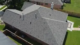 Roof Replacement in Gleannloch Farms | North American Roofing Company in Spring, TX