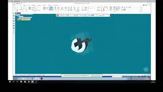 SOLID EDGE ST9 tutorial 7 - scavo e protusione di rivoluzione