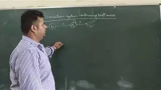 Steps for removing null moves from transition system