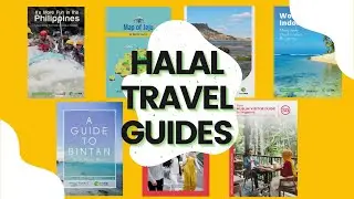 Halal Travel Guides For Muslim Travelers | HALAL TRIP
