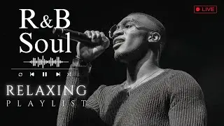 Relaxing R&B Soul Playlist for Stress Relief, Quiet Focus, and Peaceful Evening Mood