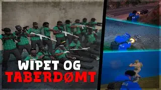 La Camorra VS Sopranos 17-2 (TABERDØMT) | DanishRP