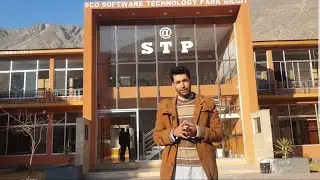 #Gilgit#Baltistan#Freelancing Documentary on Software Technology Park in Gilgit | #SCO#3G#4G