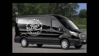Connecticut Beer Tours Kickstarter