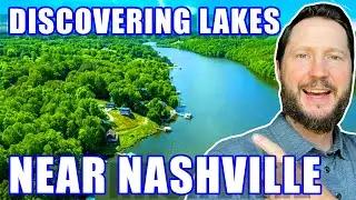 DISCOVER Tims Ford Lake: The Best Lake Near Nashville TN | Nashville TN Living | Tennessee Realtor