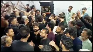 Medha Akbar Marya Logan Ne | #9muharram | #2023 | Ustad Naseem Abbas @larkanaazadarinetwork5122