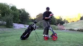 Sun Mountain Micro Cart Sport Review