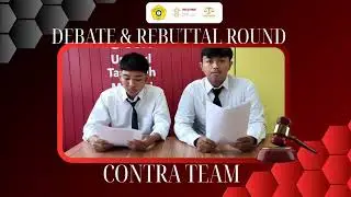TUGAS BAHASA INGGRIS: LEGAL PODCAST DEBATE 