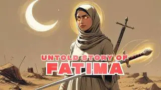 Fatima, Daughter of Muhammad: The Untold Saga