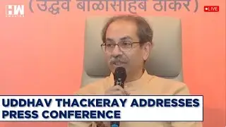 LIVE | Amidst Shinde's Tussle With BJP Over Mayor, Uddhav Addresses Press Conference | Shiv Sena UBT