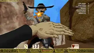 Outlaws Remaster - DM at Wilderness