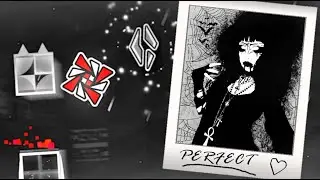 ''The Perfect Girl'' 100% (Demon) by cherryteam | Geometry Dash