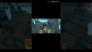 Barbaric Journey Stage 5