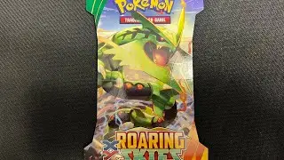*Vintage Opening* One Pack, One Opportunity | Ep. 50 - XY Roaring Skies