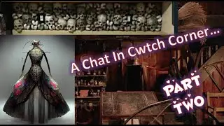 Bright Blessings To Cwtch Corner - Part Two - Medical Facts & More Vlog Week 35  16th September 2022