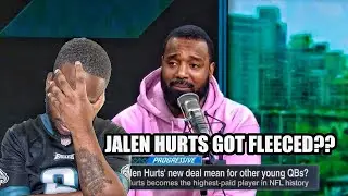 Chris Canty Believes Hurts Should've Negotiated More Guaranteed Money