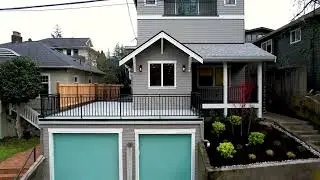 Queen Anne, Seattle - Magnificent New Home! Experience the ultimate in luxurious living.