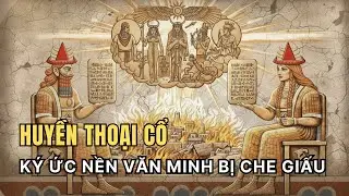 Huyền Thoại Cổ Đại Có Phải Là Ký Ức Về Nền Văn Minh Đầu Tiên Của Nhân Loại?