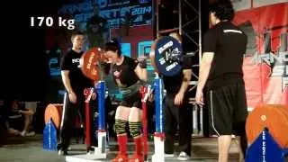 Arnold Sports Festival 2014
