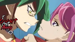 Yugioh Arc V AMV| I Ran So Far Away (The Girls)
