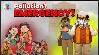 Democracy mein pollution hai | Political Satire
