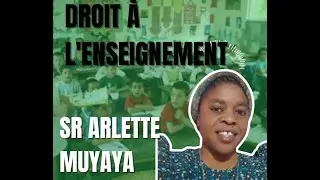 Le droit à l'enseignement