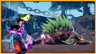 Quillshot Dauntless Trial - Solo 1:18 Strikers