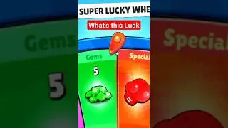 I Got Free Punch emote Super Lucky Wheel | #shorts #stumbleguys