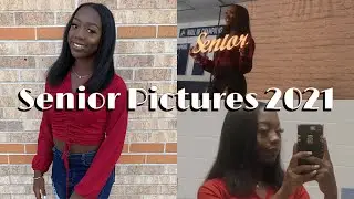 GRWM: Senior Pictures + Behind The Scenes | Class Of 2022