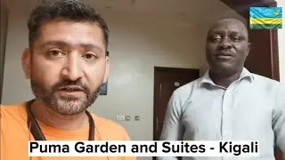 Puma Garden and Suites | Places to stay in Kigali | Accommodation in Kigali | Room rent in Kigali