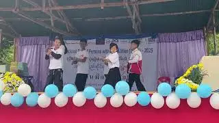 Karenni new video 2025 [Funny Dancing by IDPD] #karenni #youtube #subscribe #dance 