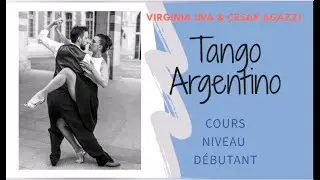 1 - Virginia & Cesar - Cours Débutant   29 avril 20