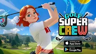 Golf Super Crew - Tutorial - Gameplay Walkthrough Part 1 ( ANDROID / iOS )