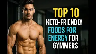 10 лучших продуктов для кето-диеты, которые заряжают энергией