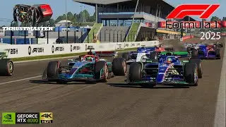 F1 25 F1 | world series - Europe short stage 3 Hungary 5 laps