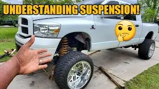 WHY I CHOSE A 10.5 INCH OVER 8 INCH LIFT???