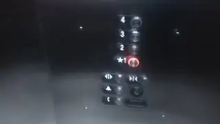Otis Series 5 Elevators At Holiday Inn Express & Suites, Greensboro NC (2025 Take)