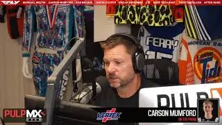 Interview - Carson Mumford - Show #440