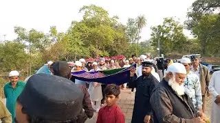 18 वाँ सालाना उर्स मुबारक हज़रत सय्यद गुलाम अली शाह सरकार र.अ.8-1-2026 Banswara Rajasthan Part 2