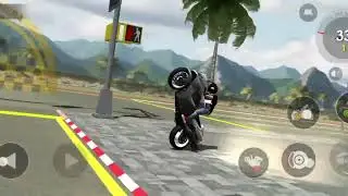 Frist Time SUZUKI HAYABUSA 👻 IN Xtreme Moto Bike 🏍️ MAJA AA GYA 😇