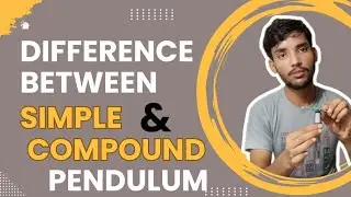 what is compound pendulum?