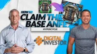 Brandon's TechTips: How to claim your Hypercycle BASE Node Factories (ANFEs);
