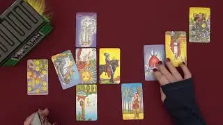 Future of Heritage/Proj 25 Into Midterms-2028 Election: Tarot & Kipper 12.30.2025 