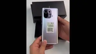 Xiaomi 11 pro quick hands on unboxing | Mobo Dr ❤️🤩🤟