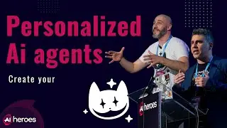 Your AI, Your Rules: Create Your Own Without Limits! | AI Heroes 2024 Talk