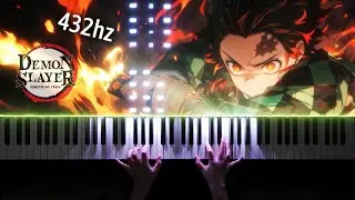 Played with the Mind of a Master - Kamado Tanjiro’s Theme (Piano Ver.)”
