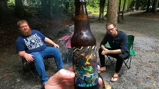 3 Floyds Munsterfest Oktoberfest Review!